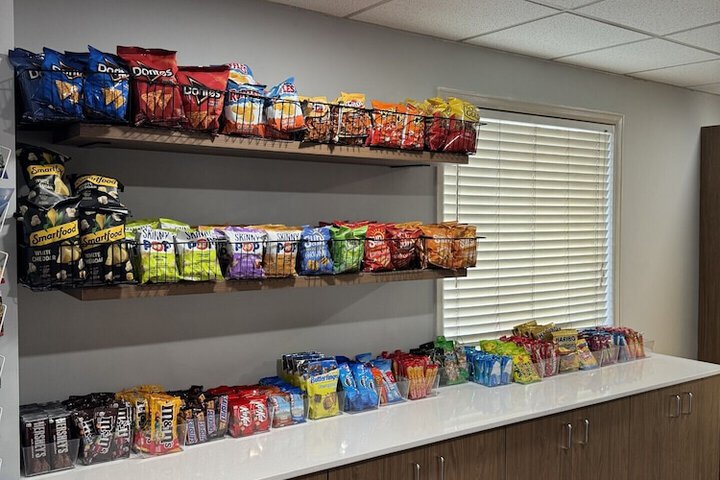 Snack bar