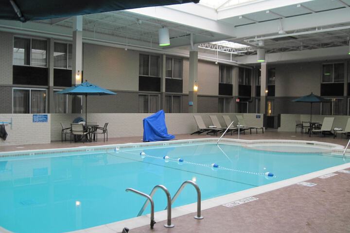 Children's area