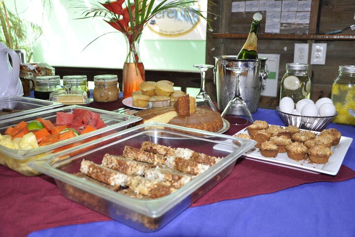Breakfast/Coffee Service 72 of 89