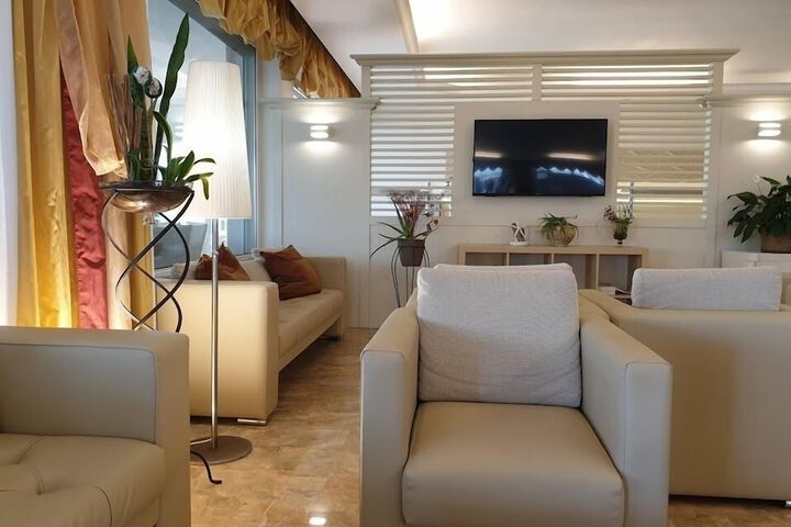 Lobby Entry