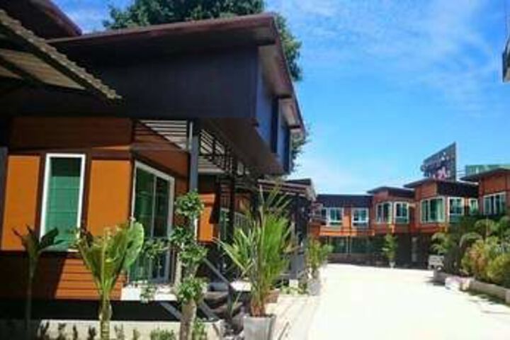 T. G. Home