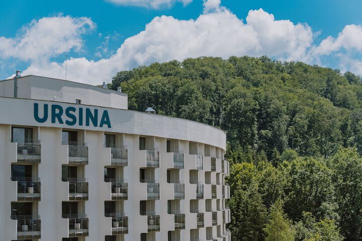 Ensana Ursina in Sovata