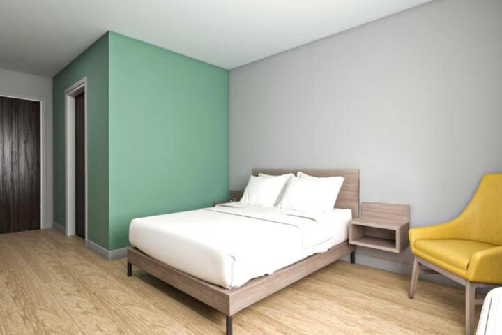 Photo of ECHO Suites Extended Stay Wyndham Houston Katywest