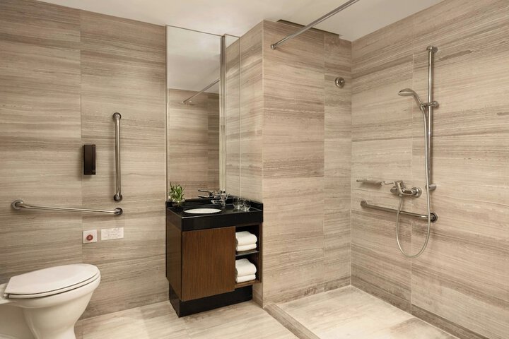 Clean Restrooms