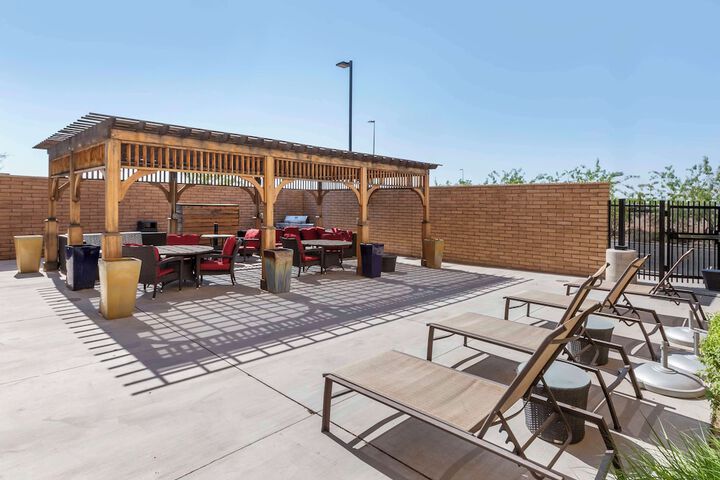 Property amenity