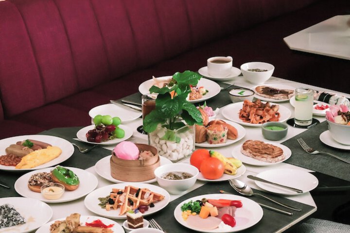 Breakfast/Coffee Service 58 of 77