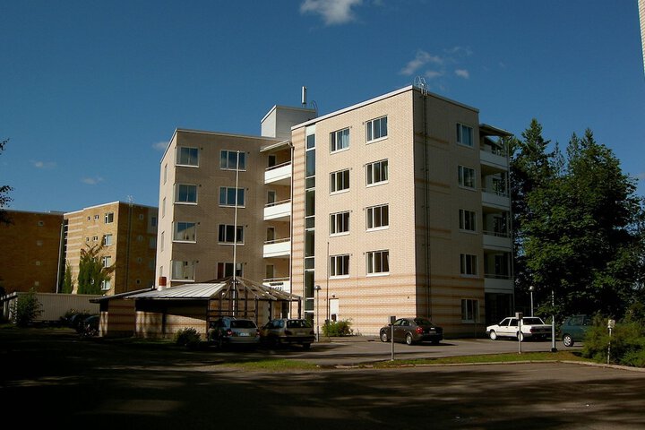 Summer Hotel Opera in Savonlinna