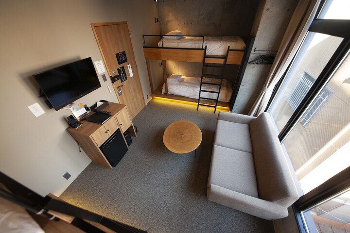 Image of ZONK HOTEL TENJIN-WATANABEDORI