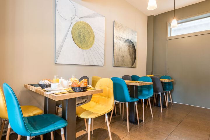 Dining Photos
