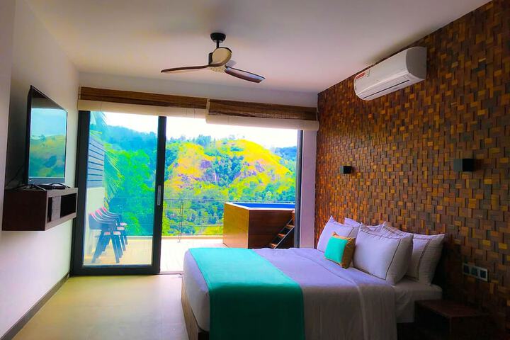 ELLA FLOWER GARDEN RESORT - Ella 3rd Mile Post 0094