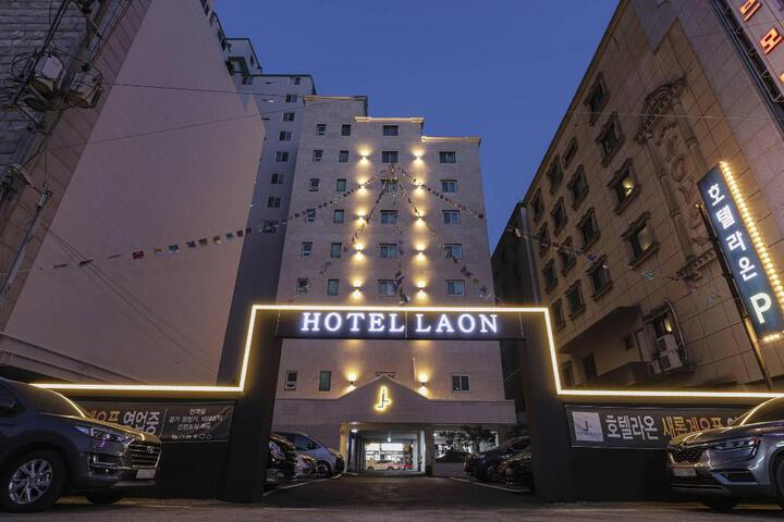 Hotel Raon in Tongyeong