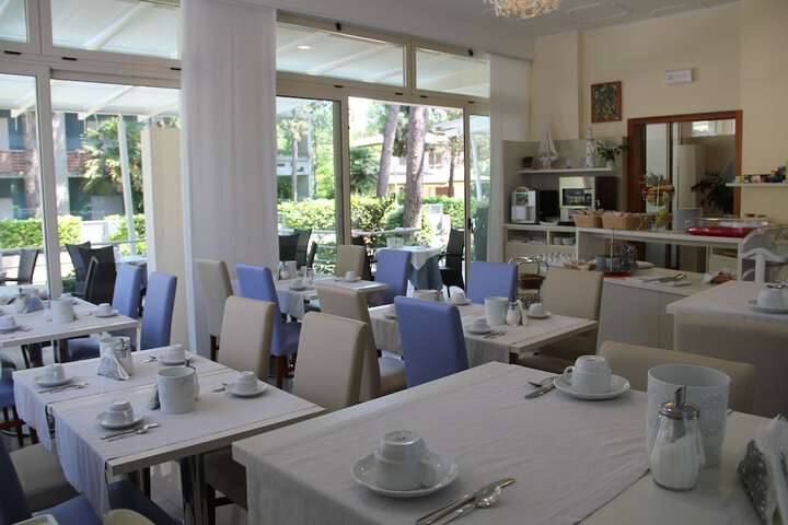 Hotel Meublé Nazionale in Lignano Sabbiadoro