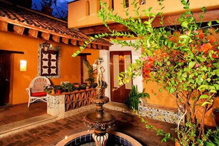 Courtyard
