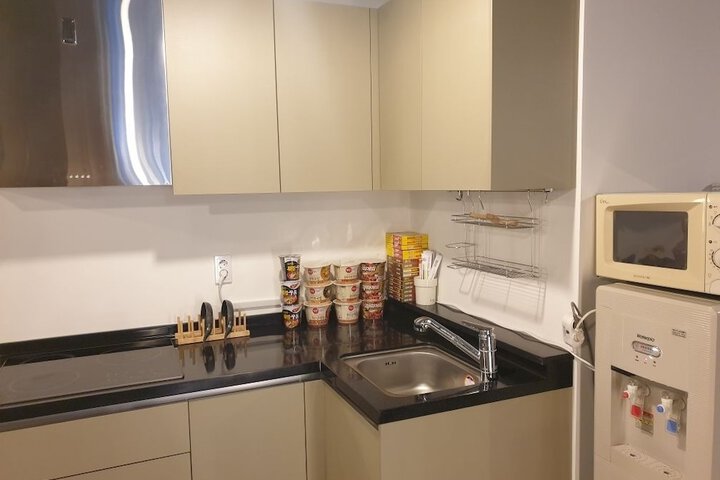 Shared kitchen
