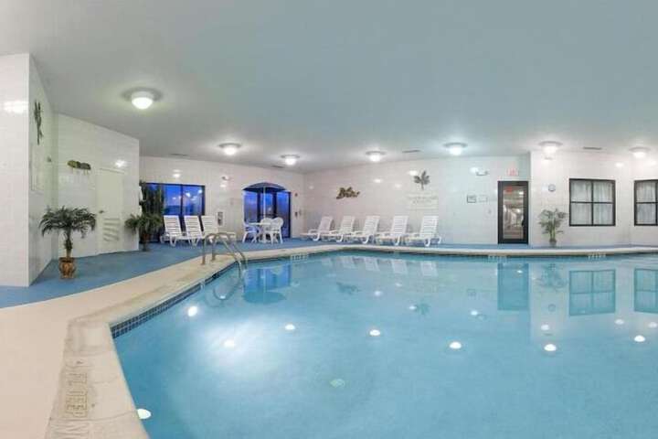 Indoor pool