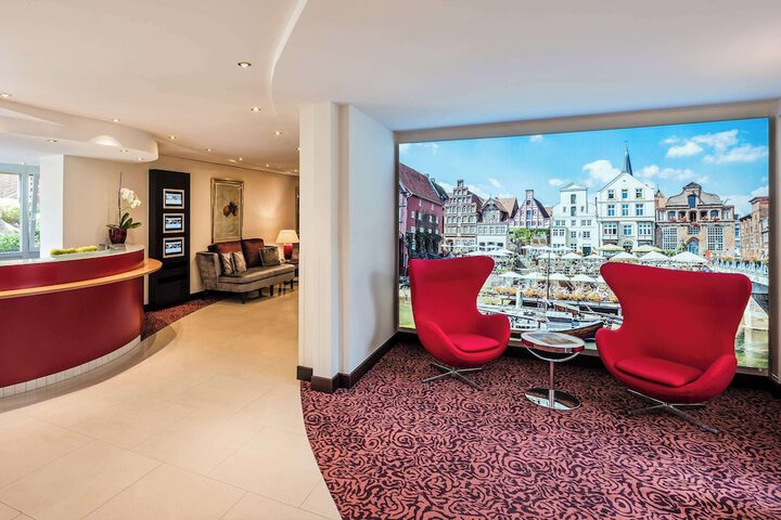Lobby Entry