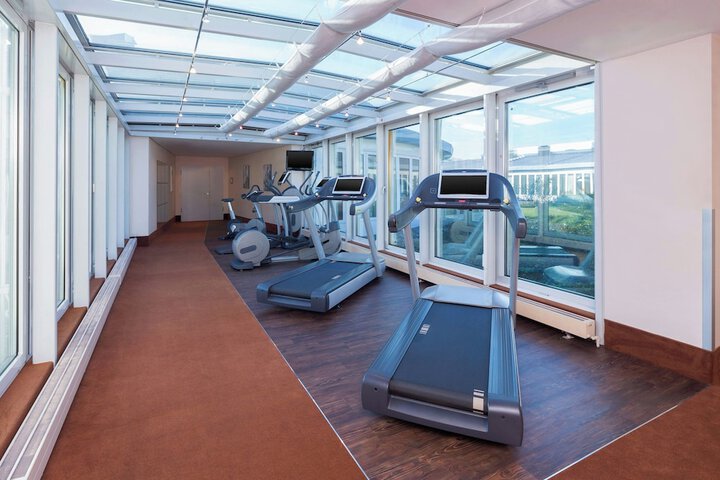 Fitness Center Photo