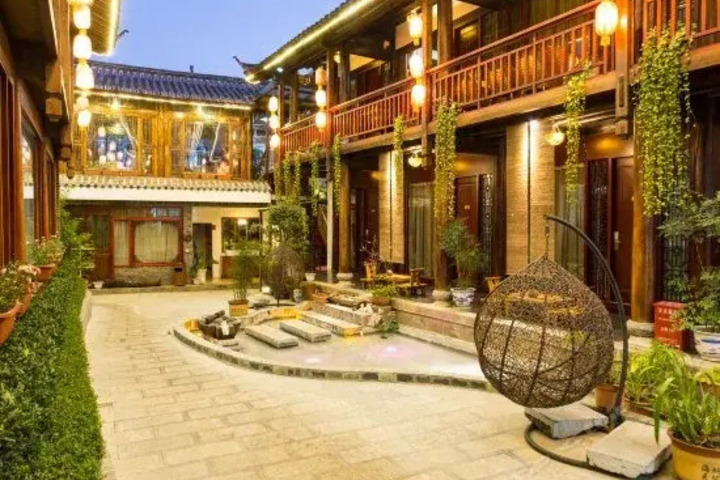 MANSHE HUAYUAN INN