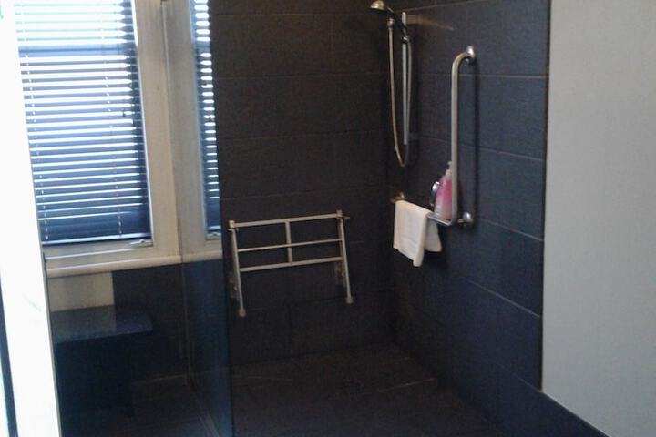 Restrooms