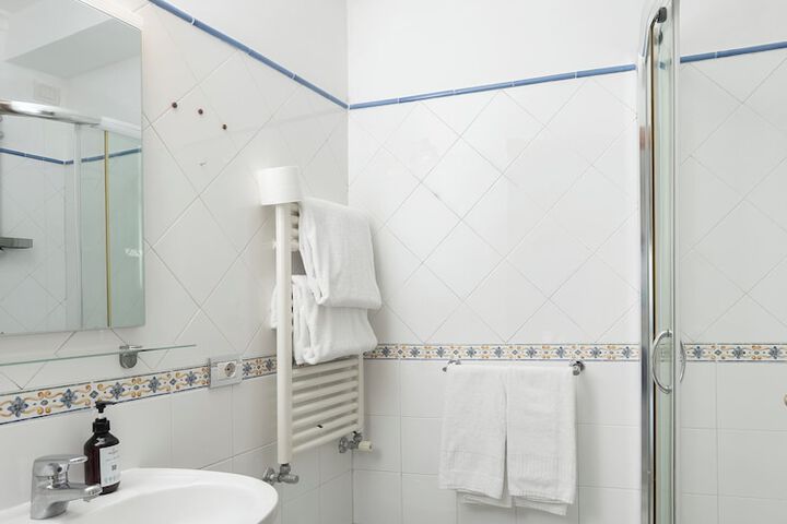 Clean Restrooms