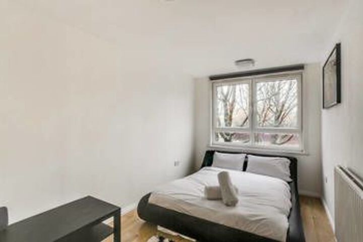 Cosy 1BR in North Greenwich - Sleeps 4!