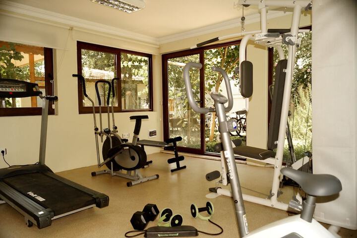Gym Photos