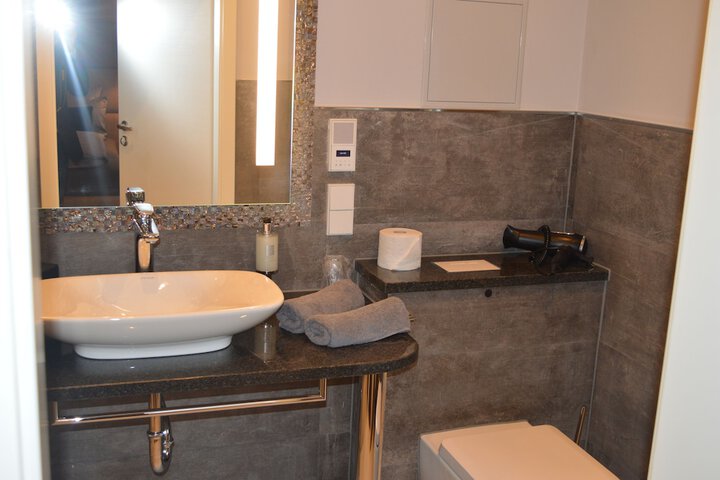Restrooms