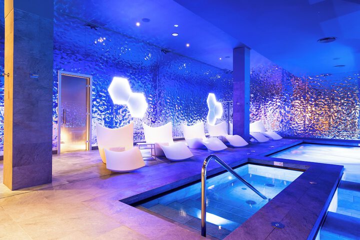 Spa Menu