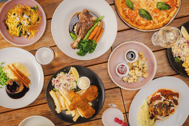 Food and drink
