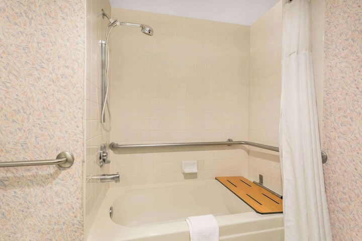 Accessible bathroom