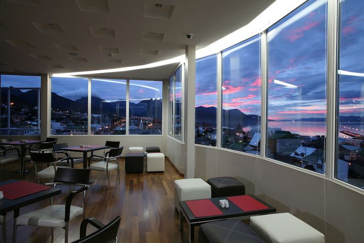 Lobby Entry