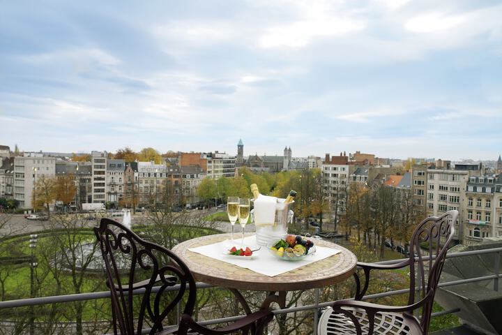 View from room
