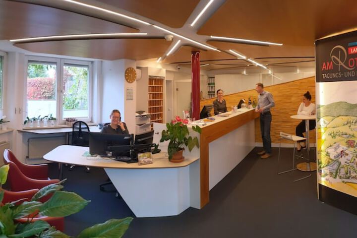 Landhotel am Rothenberg in Uslar