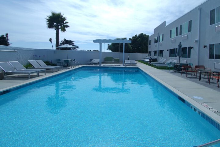 Pool to Cool