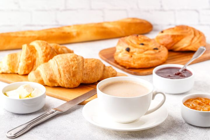 Breakfast/Coffee Service 32 of 60
