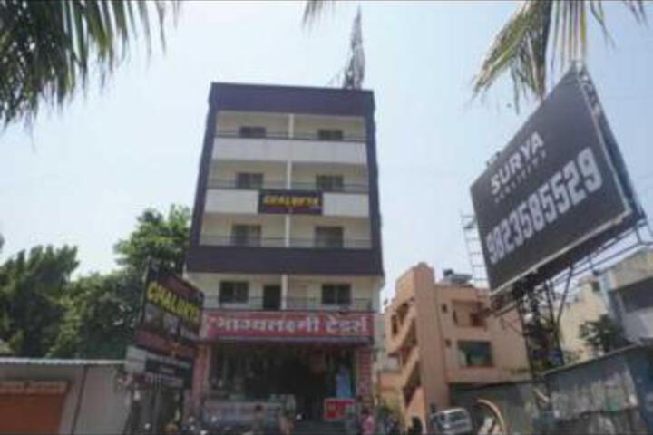 Hotel O Chalukya Executive