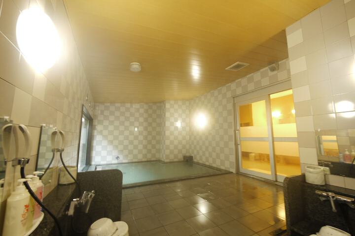 Spa Menu