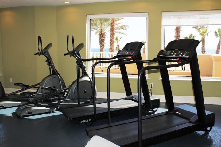 Fitness Facility Photos