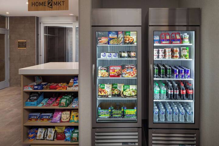 Snack bar