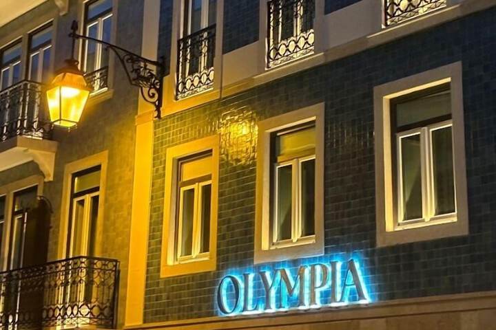 Olympia Lis Baixa Hotel