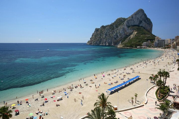 Beach