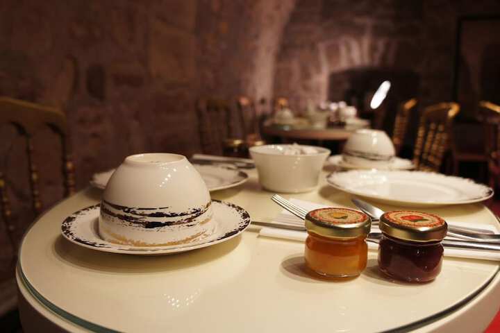 Breakfast/Coffee Service 23 of 25