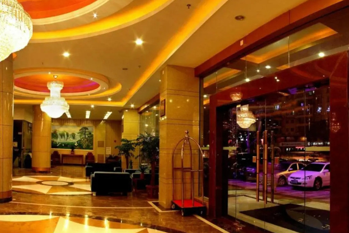 Shanshui Hotel Duanzhou