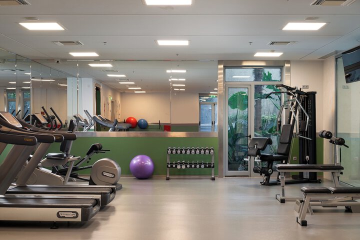 Fitness Center Photo