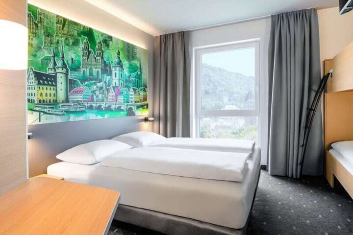 B & B Hotel Wertheim