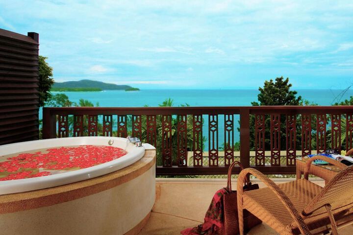 Relaxing Spa