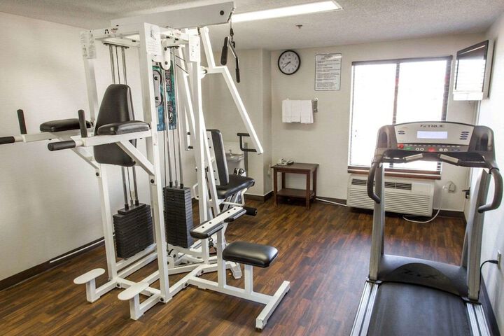 Gym & Fitness