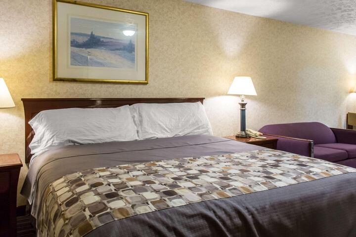 1 King Bed (4 of 8)