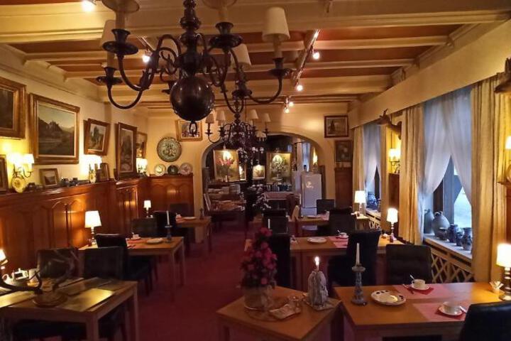 Hotel Le Chalet