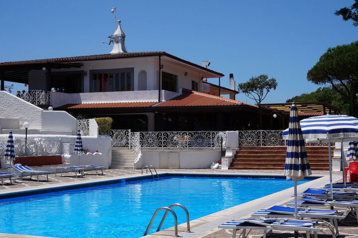 Pool to Cool